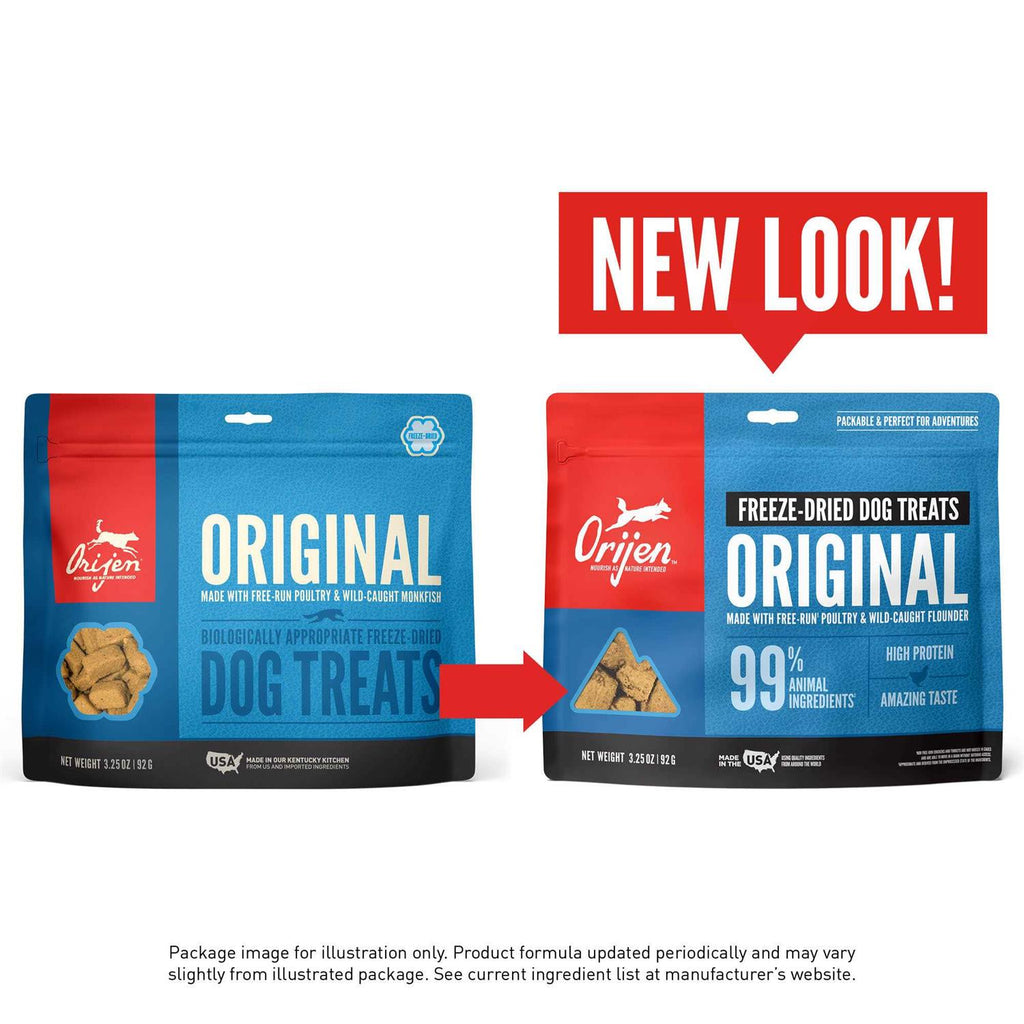 Freeze Dried Dog Treats A977746