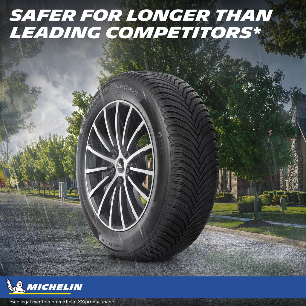 All-Season 245/40R20/XL 99V Tire J743955