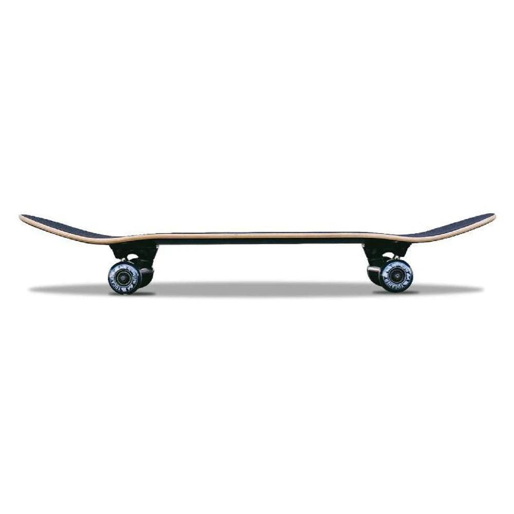 Graphic Skull Complete Skateboard J400082
