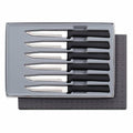 Serrated Steak Knife Set Stainless Steel Set of 6 B1980