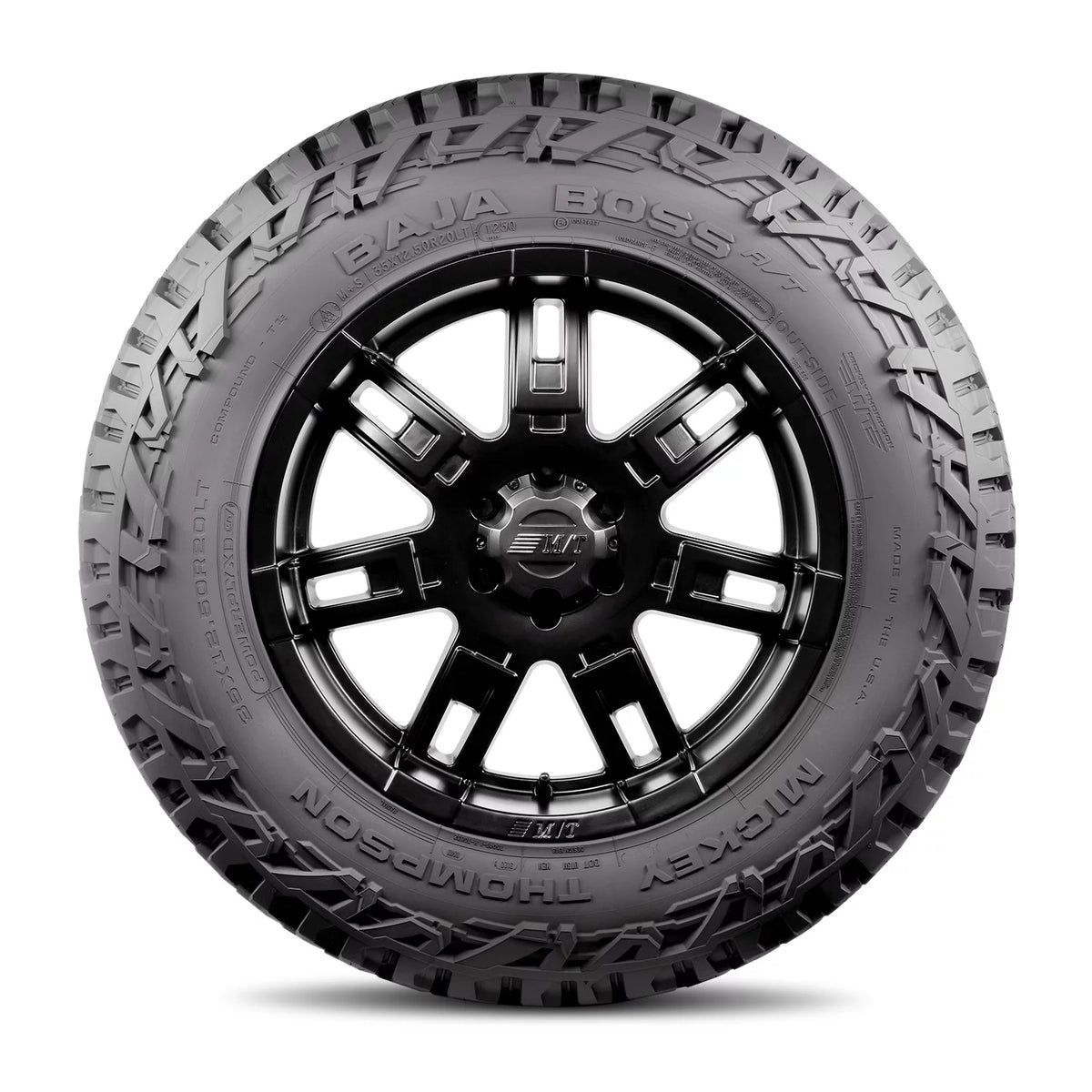 All Terrain 265/75R16 116T Light Truck Tire P280