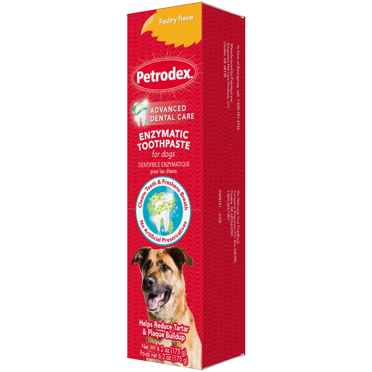 Enzymatic Toothpaste for Dogs B8415