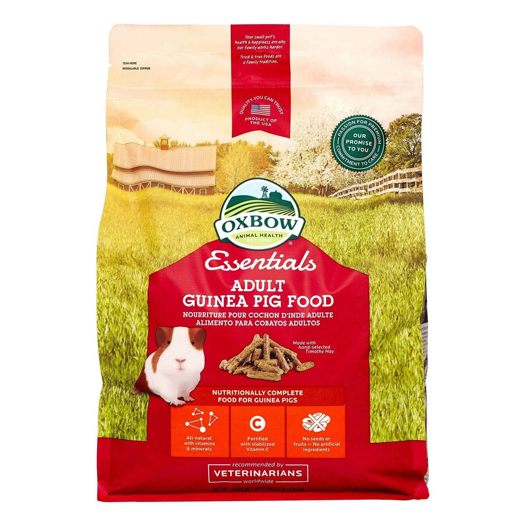 Adult Guinea Pig Food Q11960