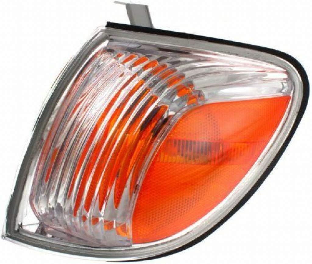 Toyota Tundra Signal Light Assembly Passenger Side T6444
