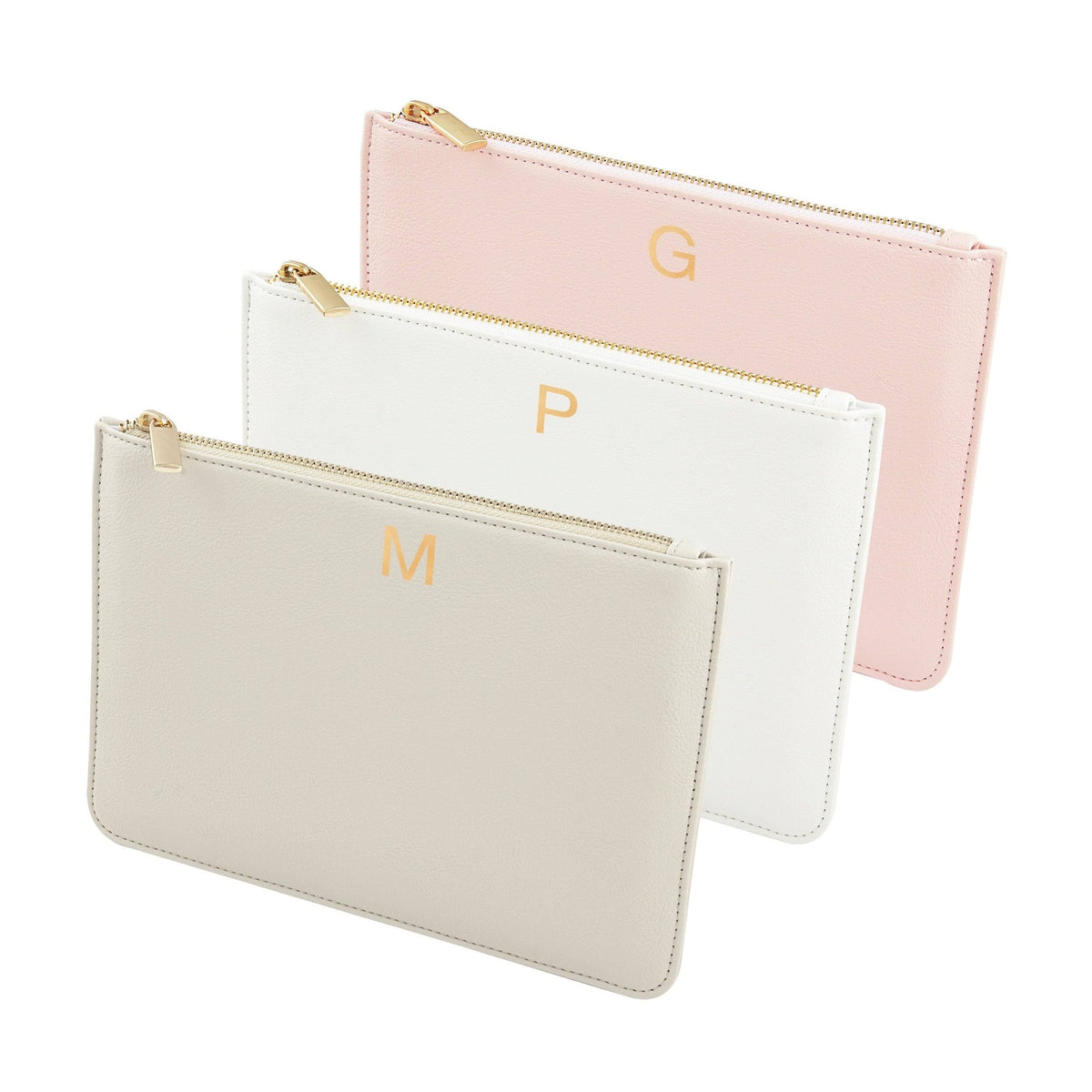 Blush Pink Embossed Medium C71999