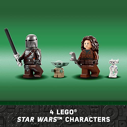 Building Set with Droid Toy Figures G181272