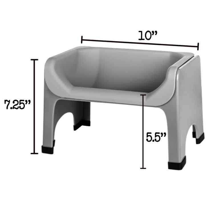 Elevated Dog & Cat Feeder N326653