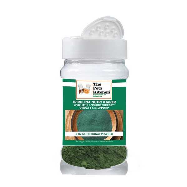 Organic Spirulina Powder G3383