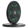 Olympic Rubber Bumper Plates L915