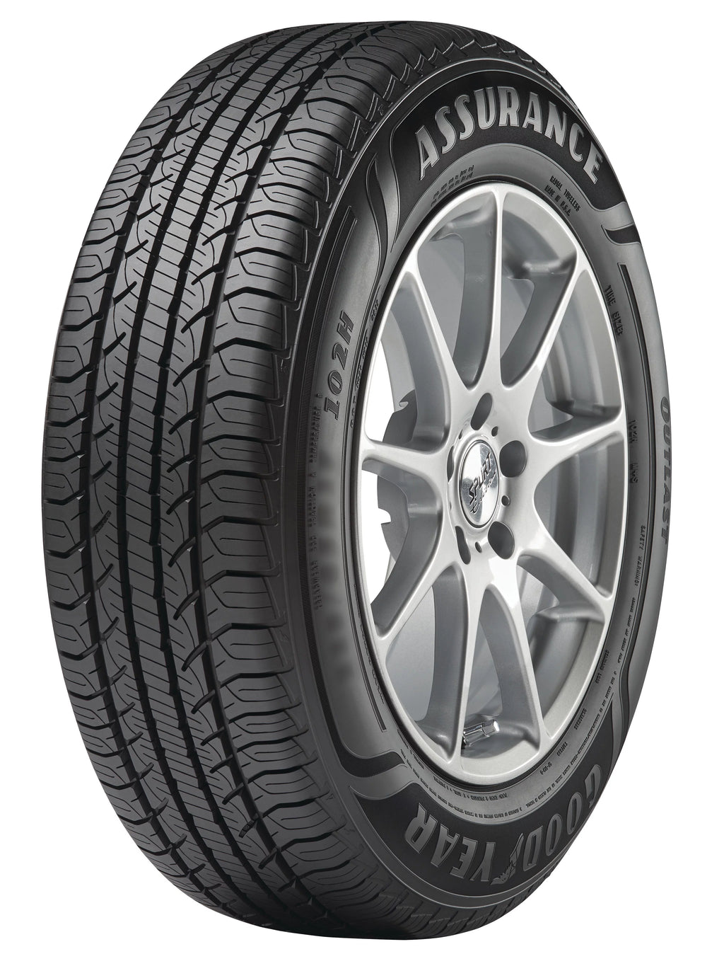 225/60R17 99H All-Season Tire J3817