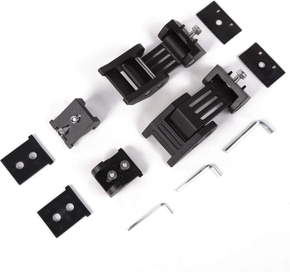 Aluminum Hood Latches X9917