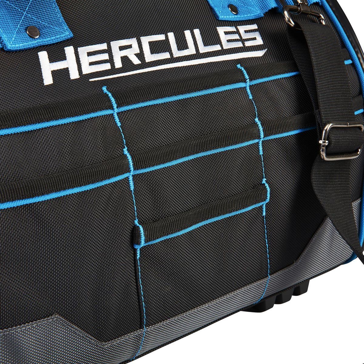 16 in. Large-Mouth Tool Bag O187282