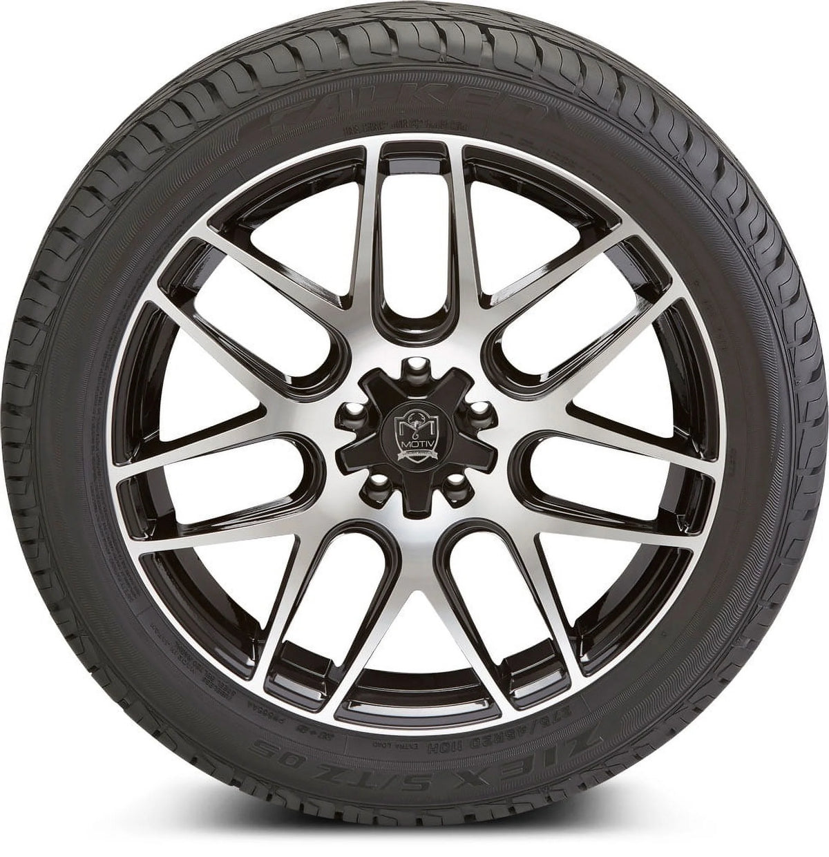 All Season 285/40R22 110H XL Light Truck Tire Z585494