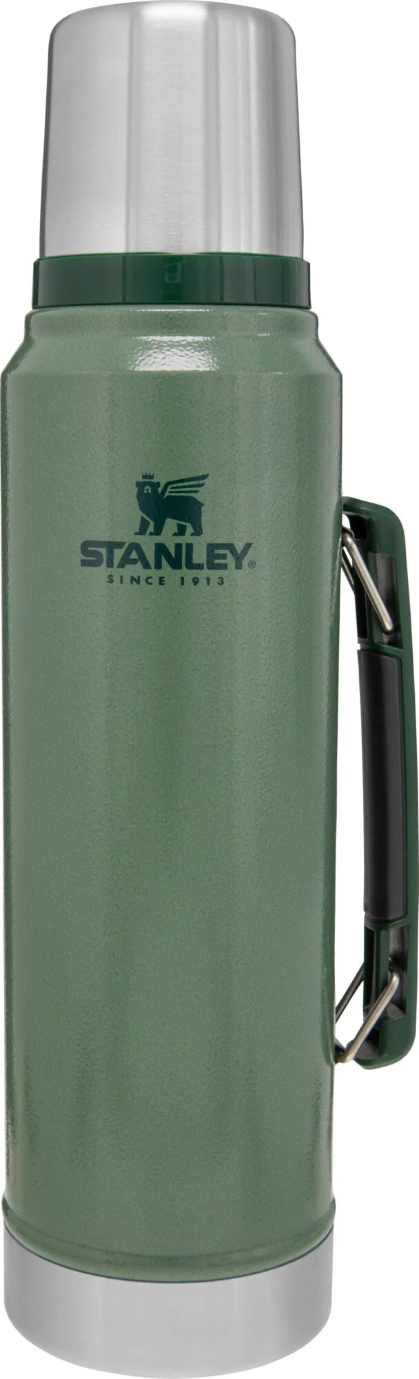 Stainless Steel Vacuum Insulated Thermos Bottle 1.1 qt S74101