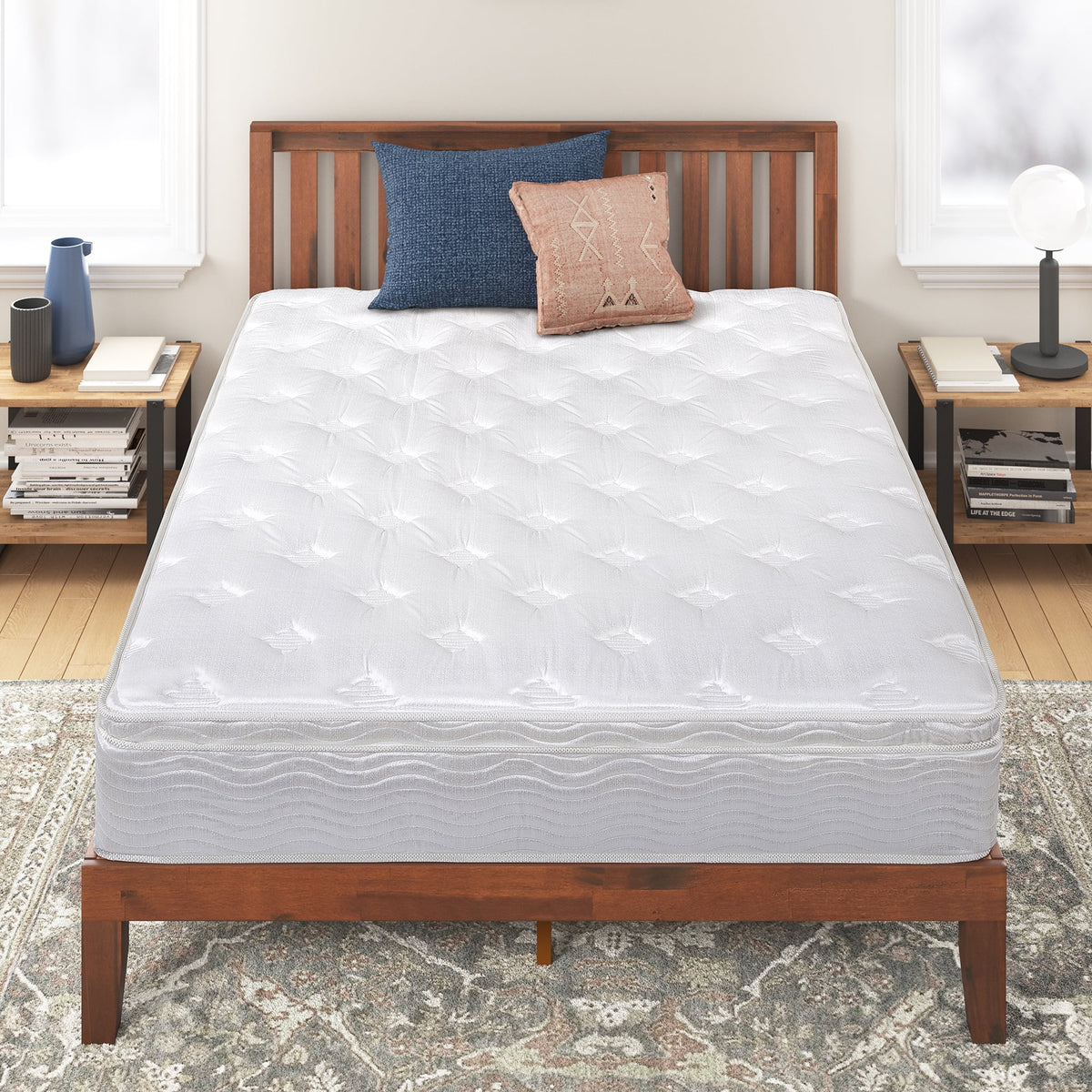 Queen Innerspring Mattress Q542