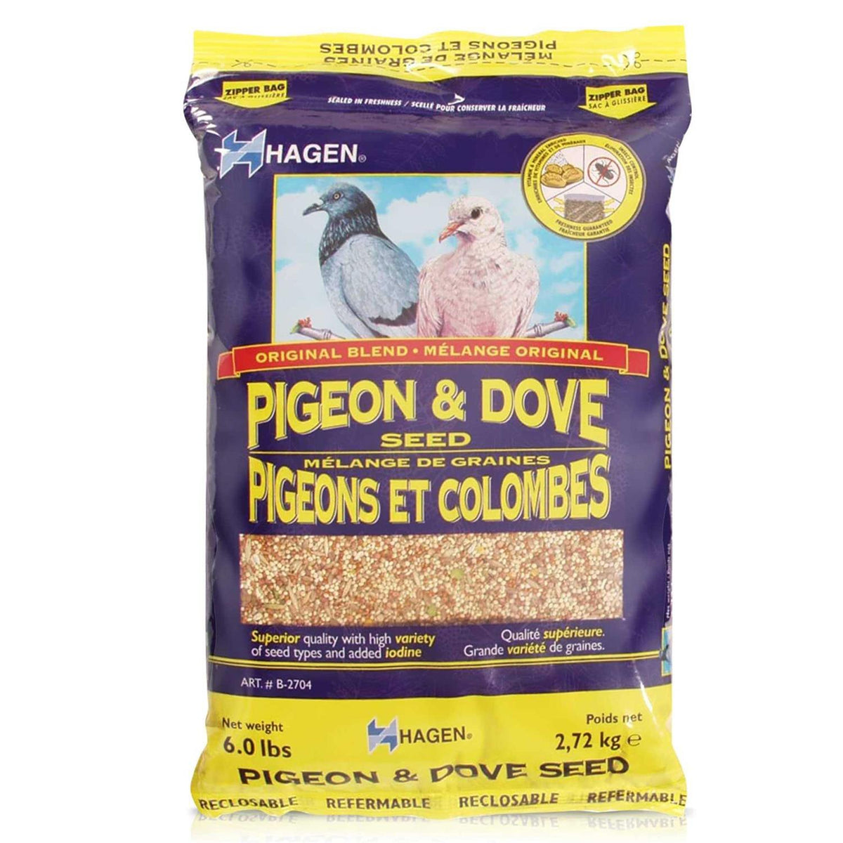 Pigeon & Dove Seed K2792