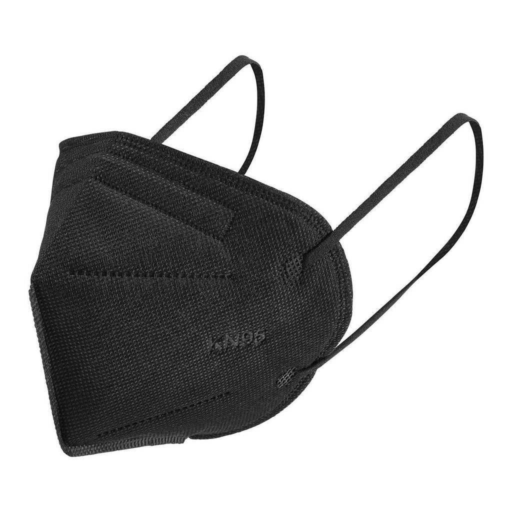 KN95 Masks 2 Pack Black B366