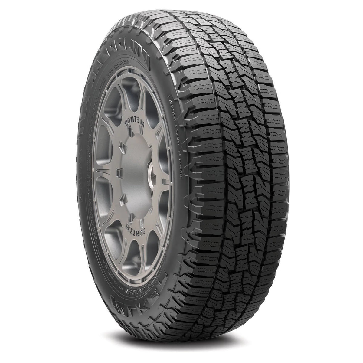 All Terrain Tire 265/45R21XL 108V S975