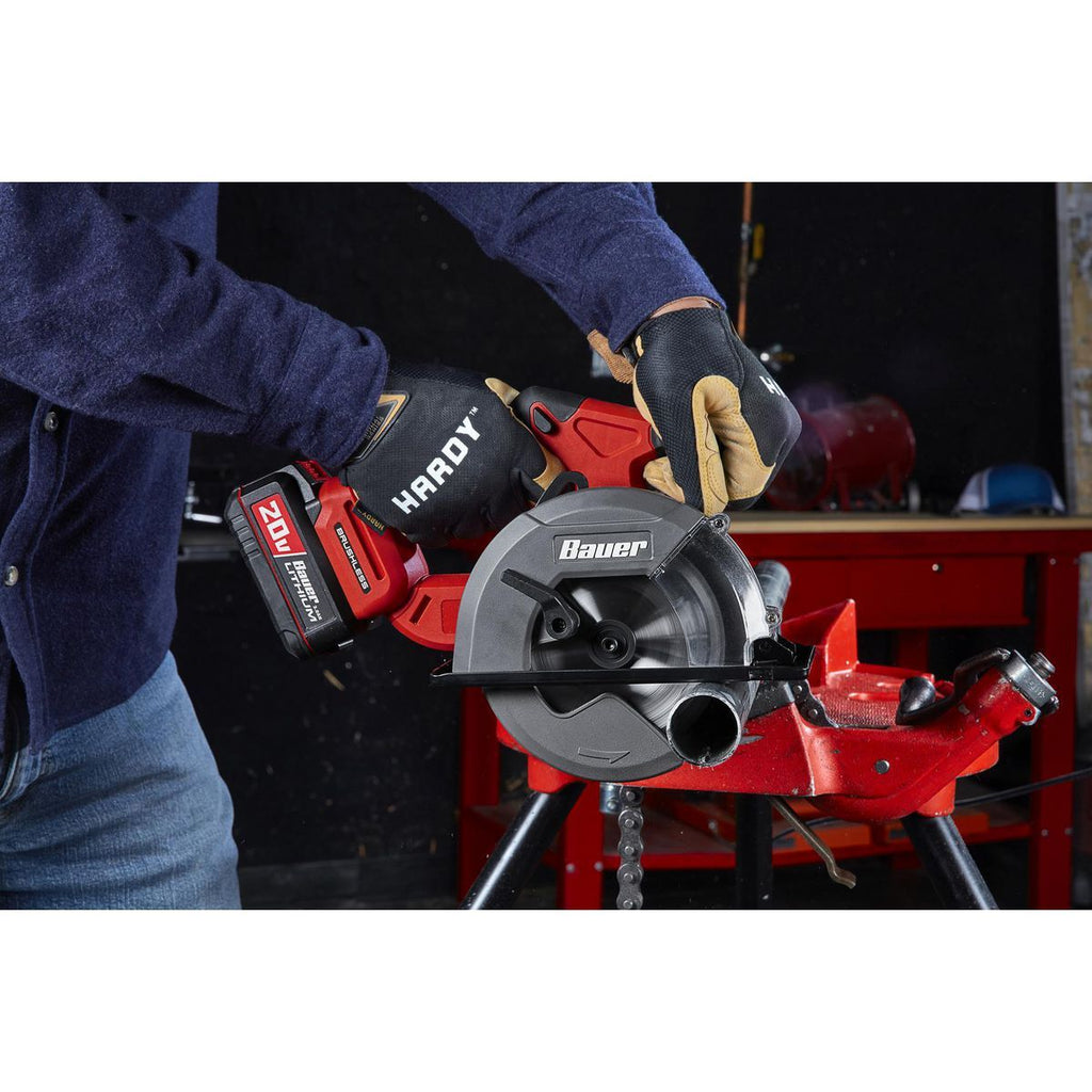5-3/8 in. Metal-Cutting Circular Saw G812343
