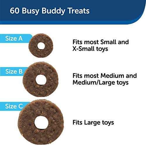 Dog Treat Ring Variety pk M934