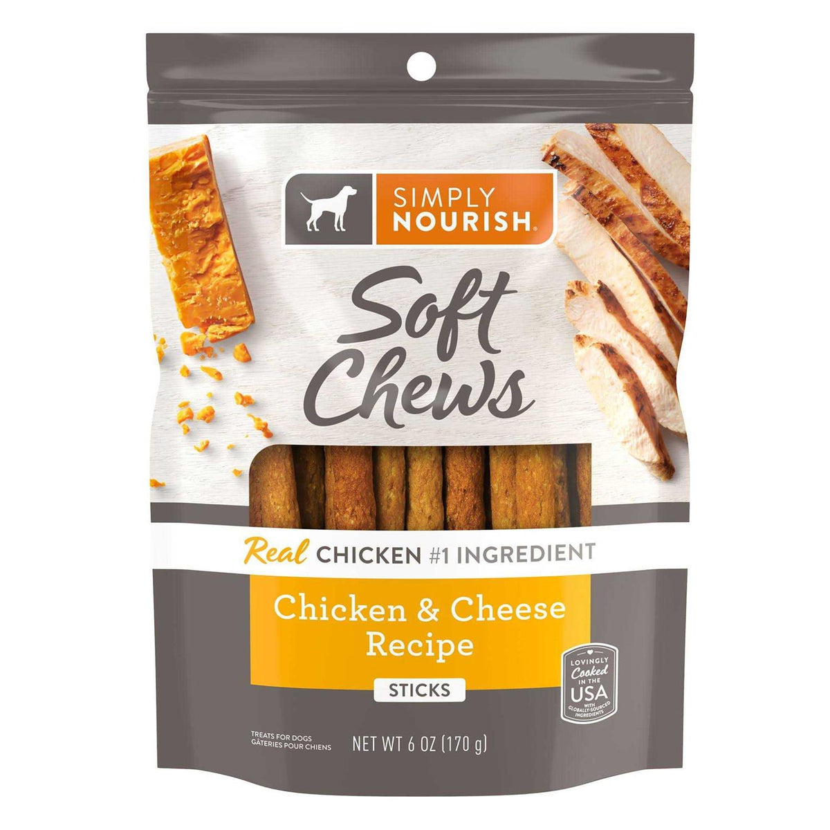 Dog Protein Stick Treat S655662