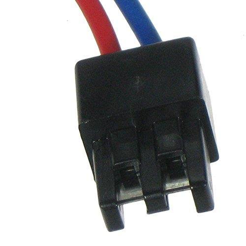 Front Power Window Regulator with Motor Driver Side Left Q8510