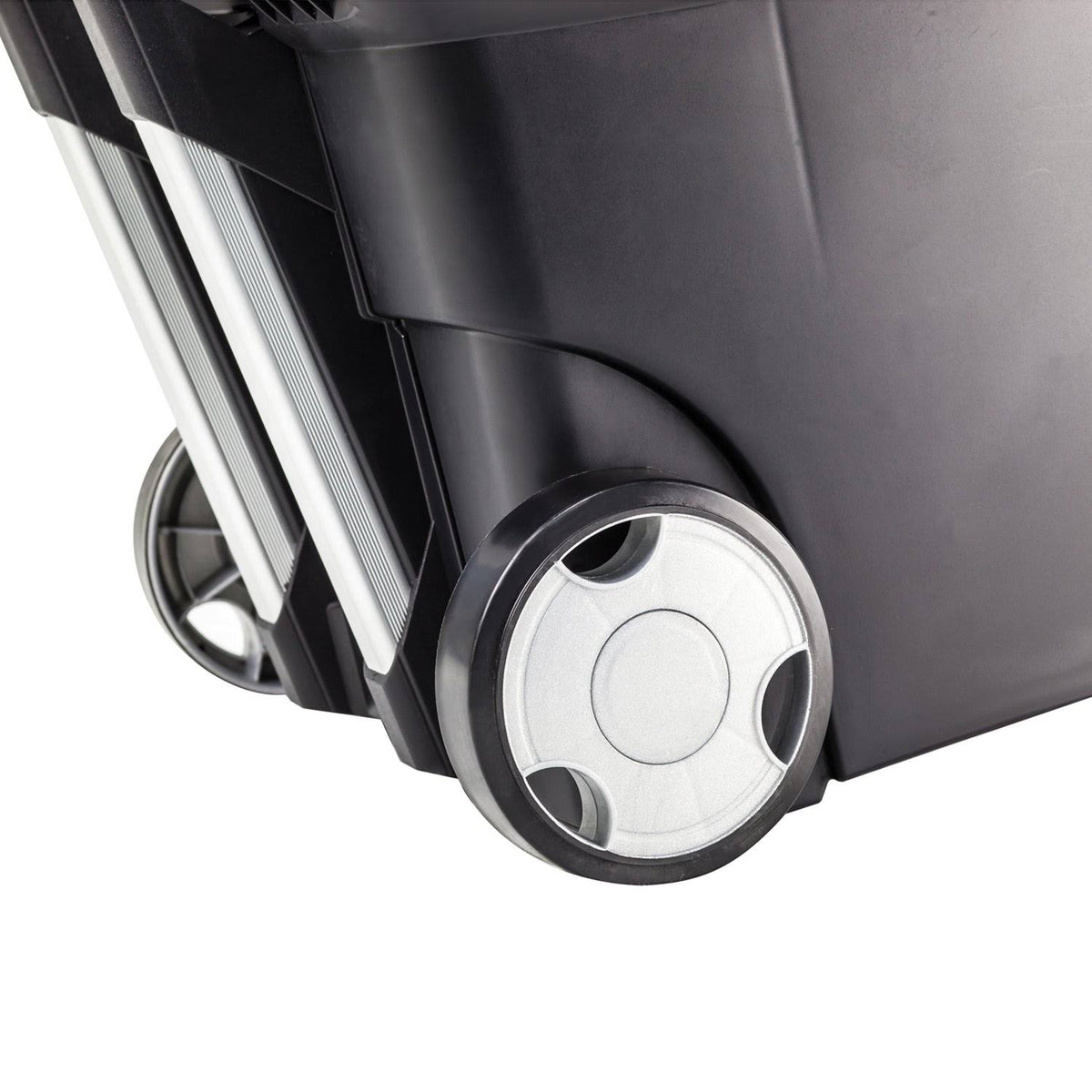Black File Cart H5787
