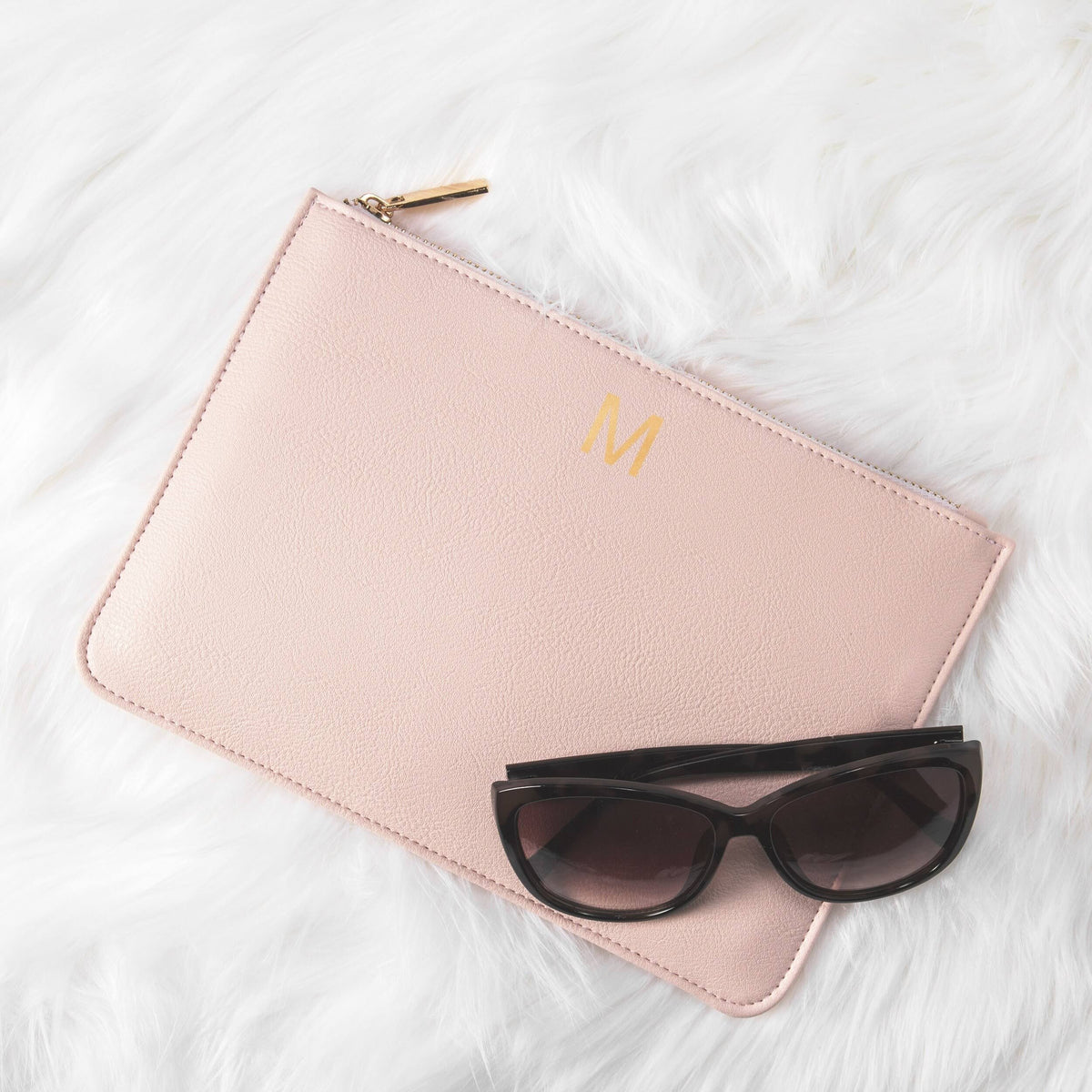 Blush Pink Embossed Medium C71999