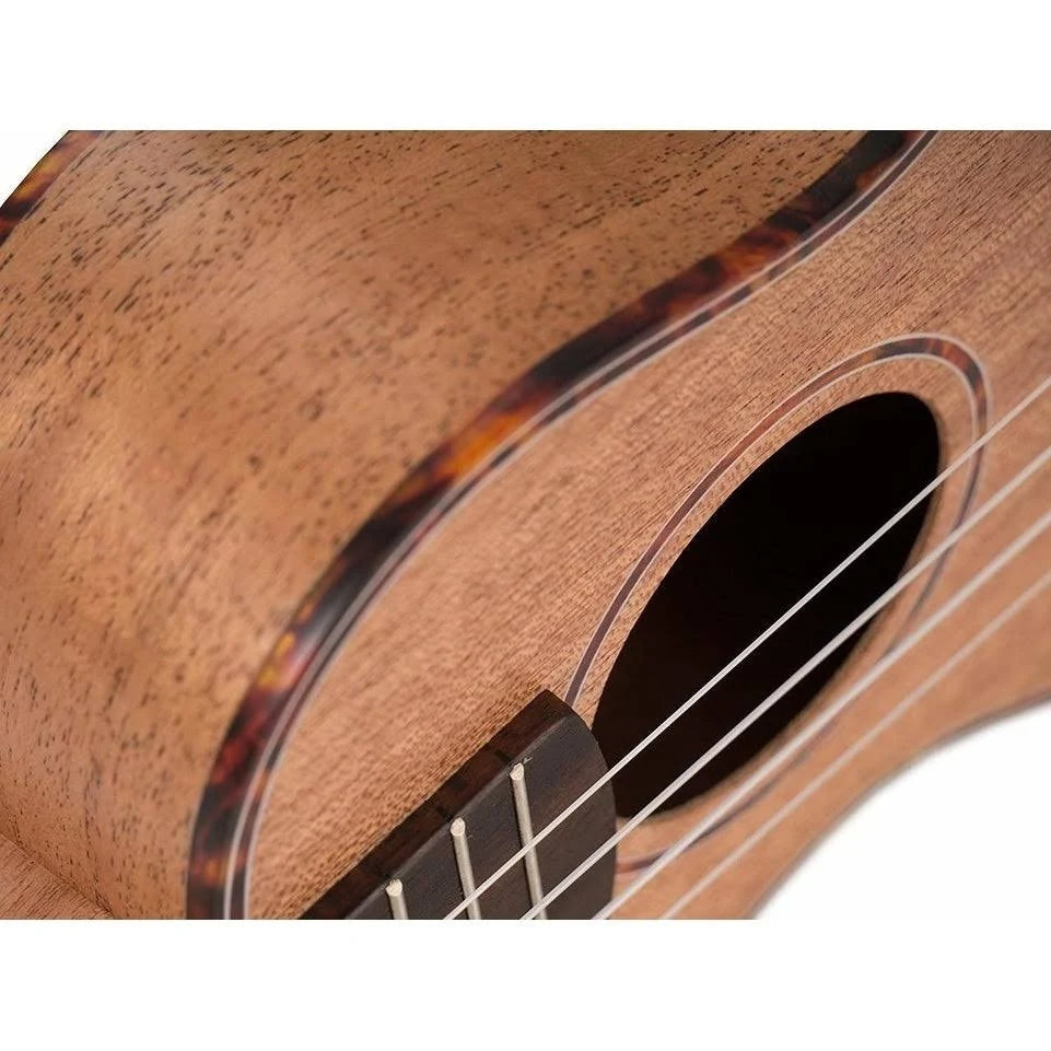 Mahogany Soprano Ukulele Starter Set A8872