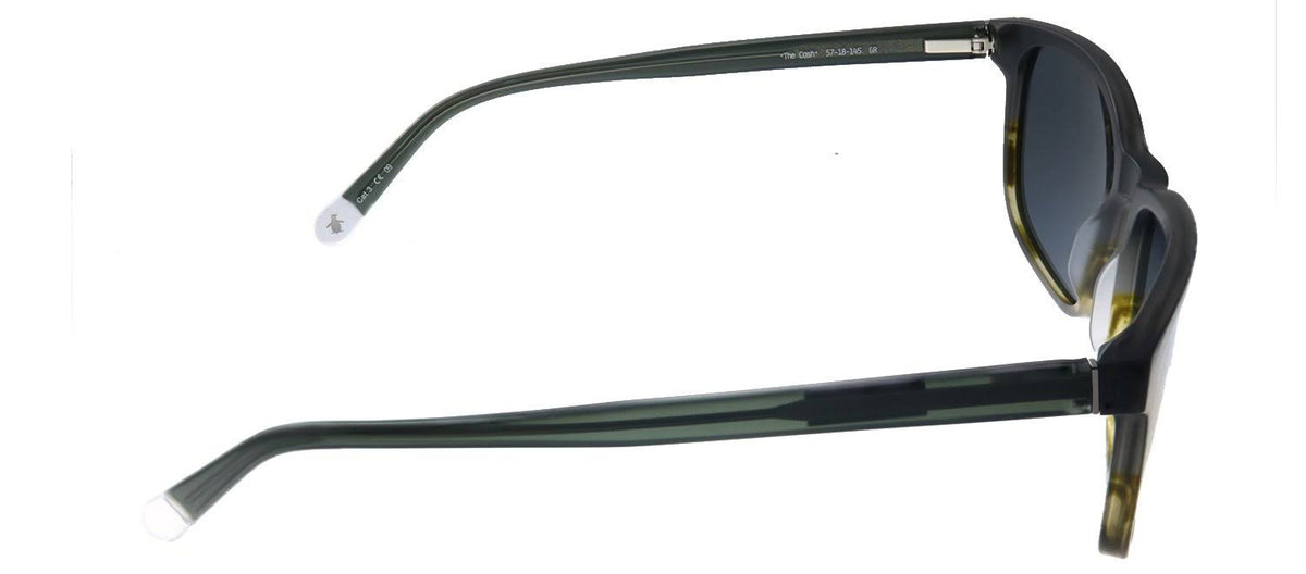 Matte Mirage Grey Sunglasses S1622