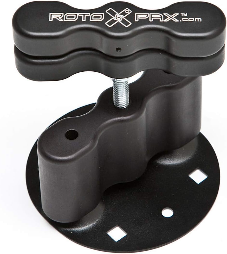 Black Cargo Racks 4 Pack F605