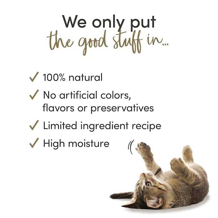 Chicken Breast Bone Broth Wet Cat Food O602