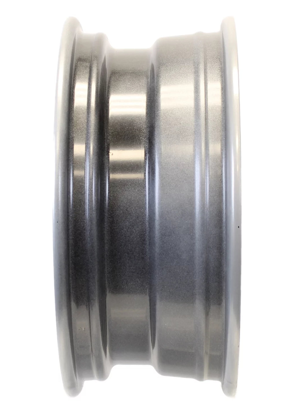 15x6 Modular 6 Bolt Hole Silver Trailer Wheel Rim I219083