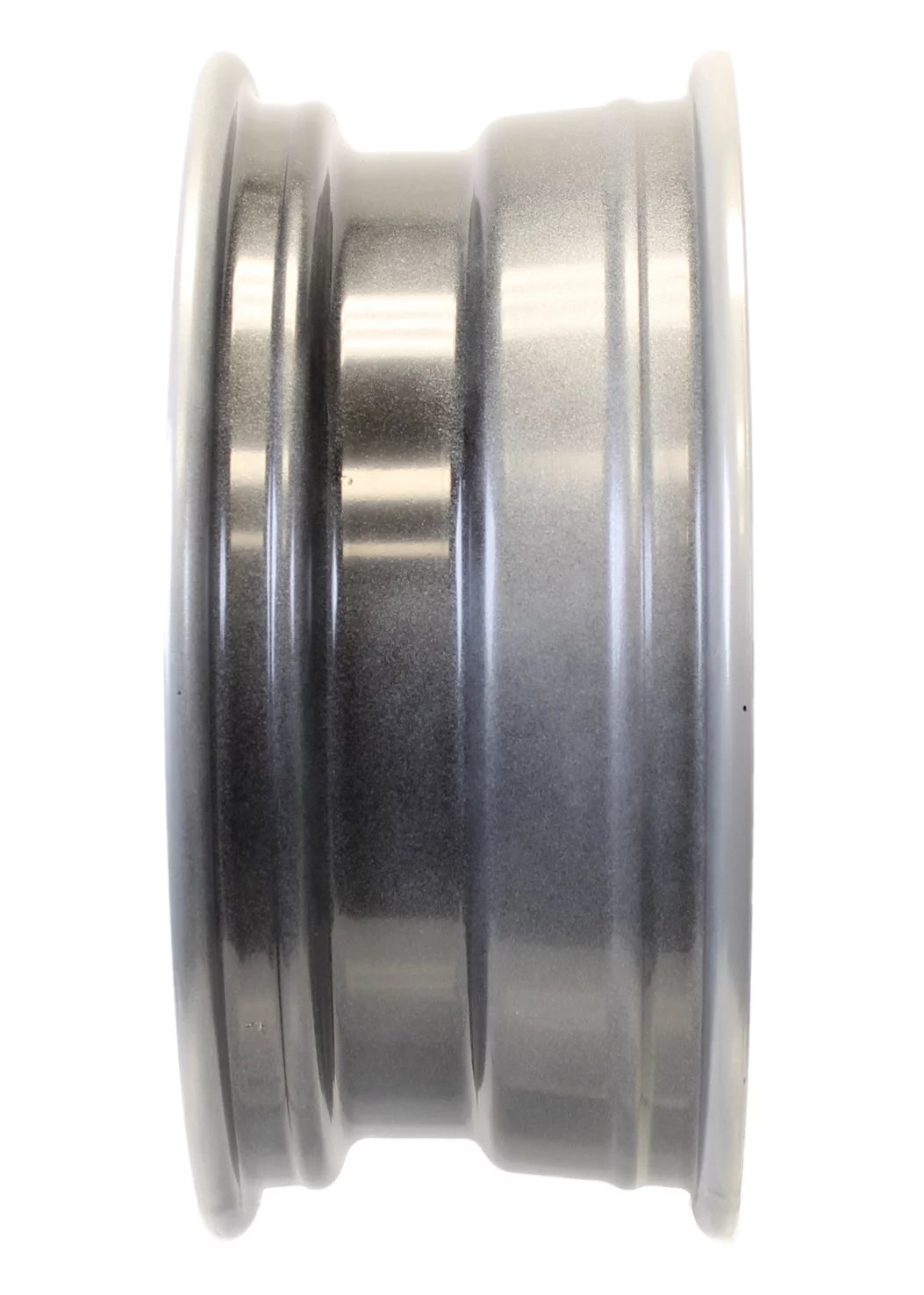 15x6 Modular 6 Bolt Hole Silver Trailer Wheel Rim I219083