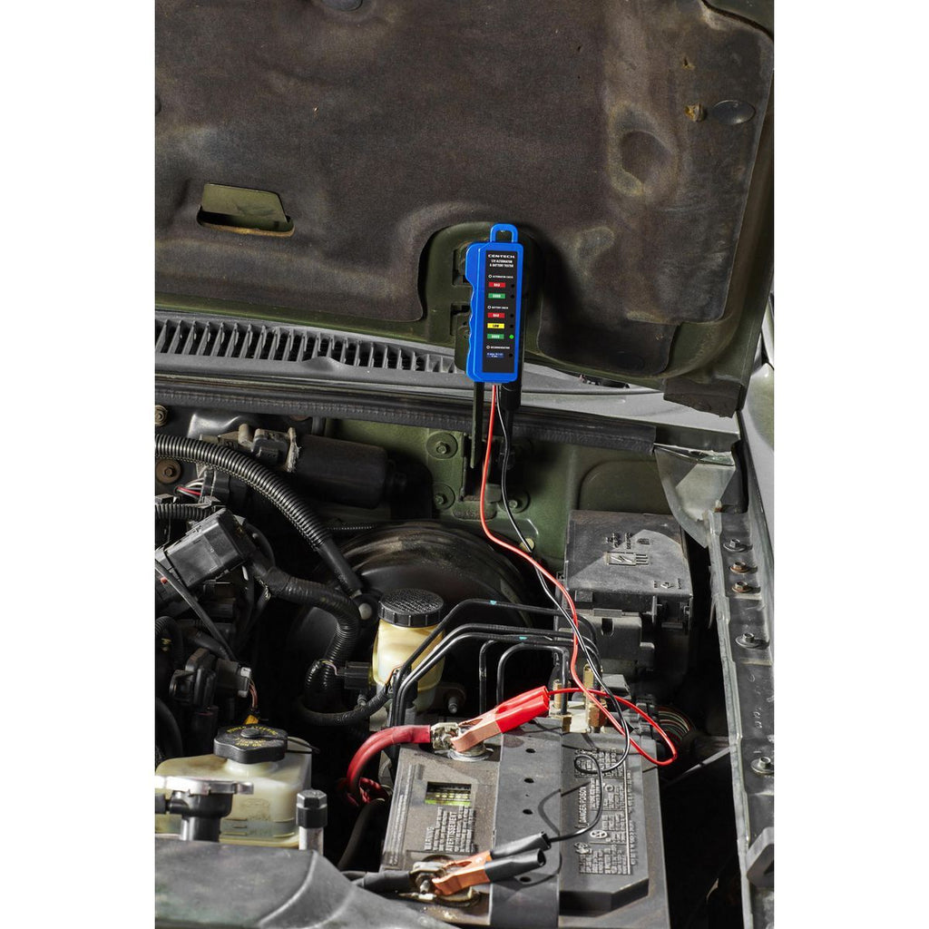 12V Alternator/Battery Checker H834911