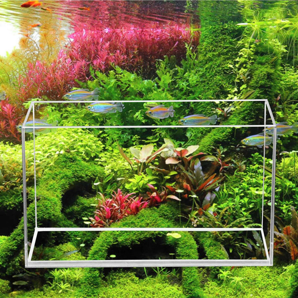 High Clarity Bookshelf Aquarium U14068