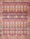 Magenta Multi 2'0 x 5'0 Rug S2865