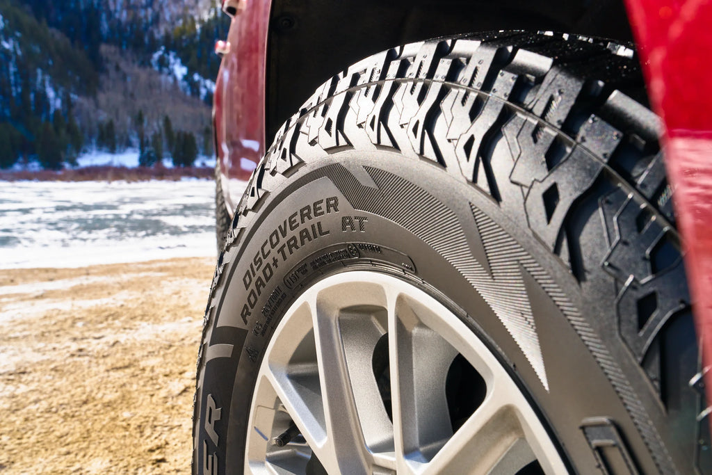 225/70R15 100T All-Terrain Tire I37160
