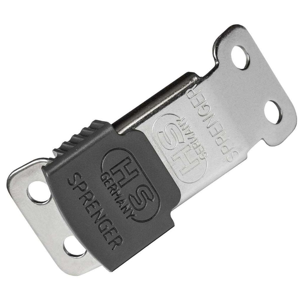 Stainless Steel Quick Release Buckle for Dog Collar A217