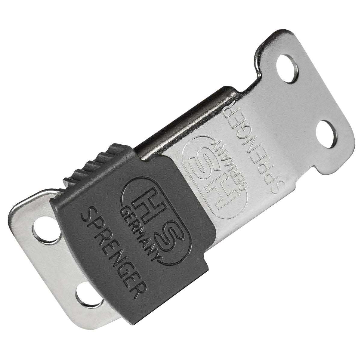 Stainless Steel Quick Release Buckle for Dog Collar A217