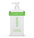Volumizing Conditioner, Cucumber & Mint, Sulfate & Paraben Free, 16.5 oz T551