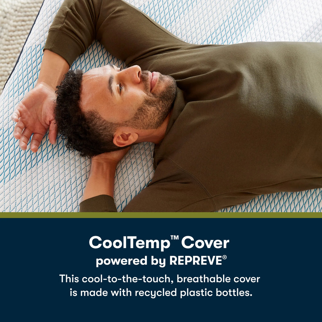 Memory Foam Firm Mattress R59662