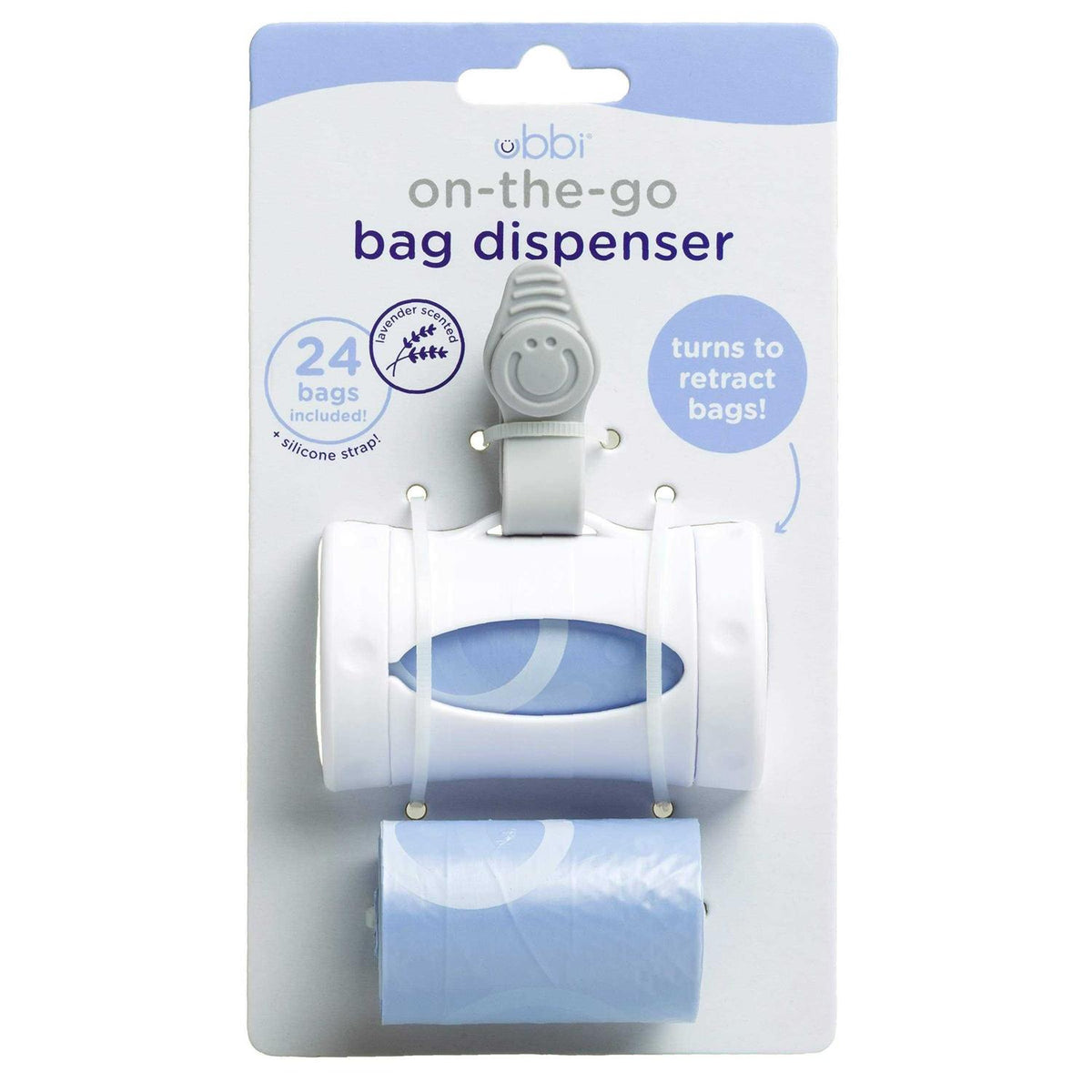 On the Go Bag Dispenser H3168