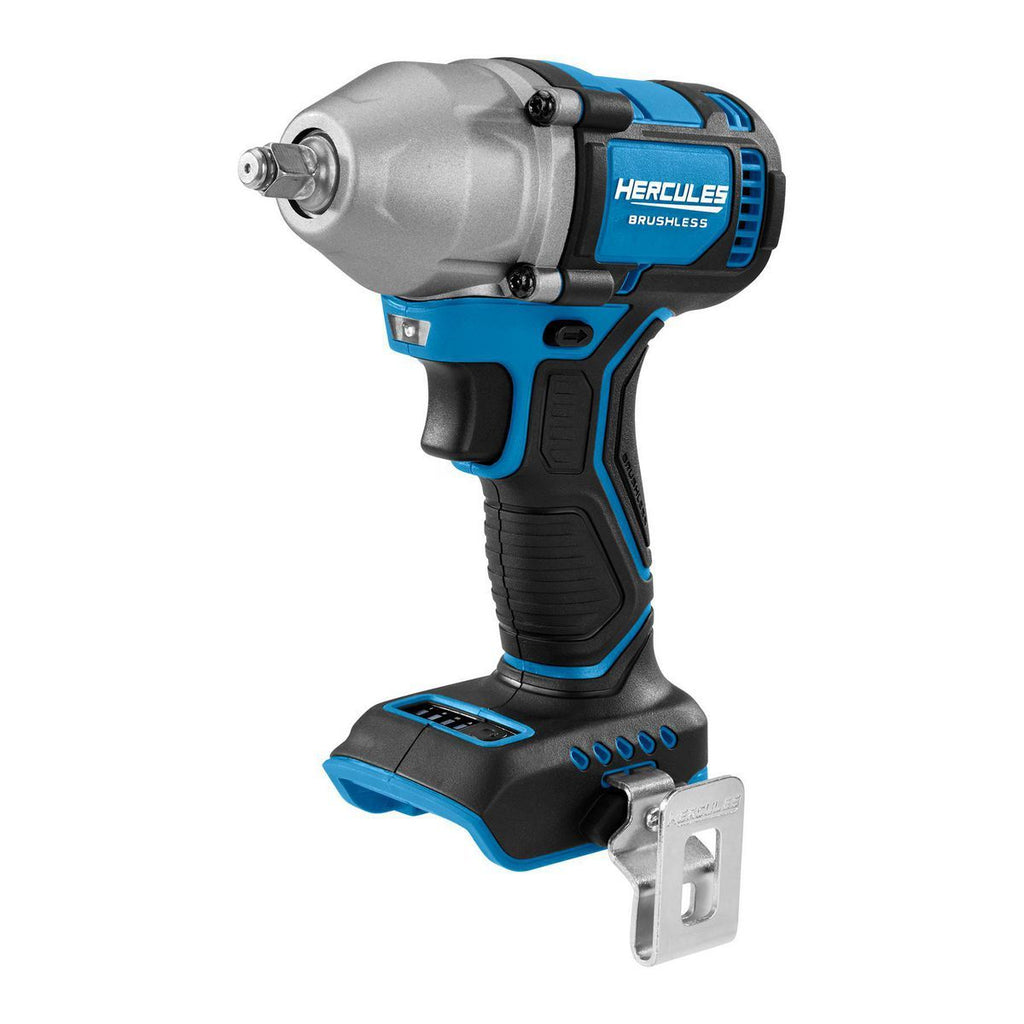 20V Brushless Cordless 3/8 in. Compact 4-Mode Impact Wrench K704853