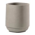 Toothbrush Mug Concrete G107699