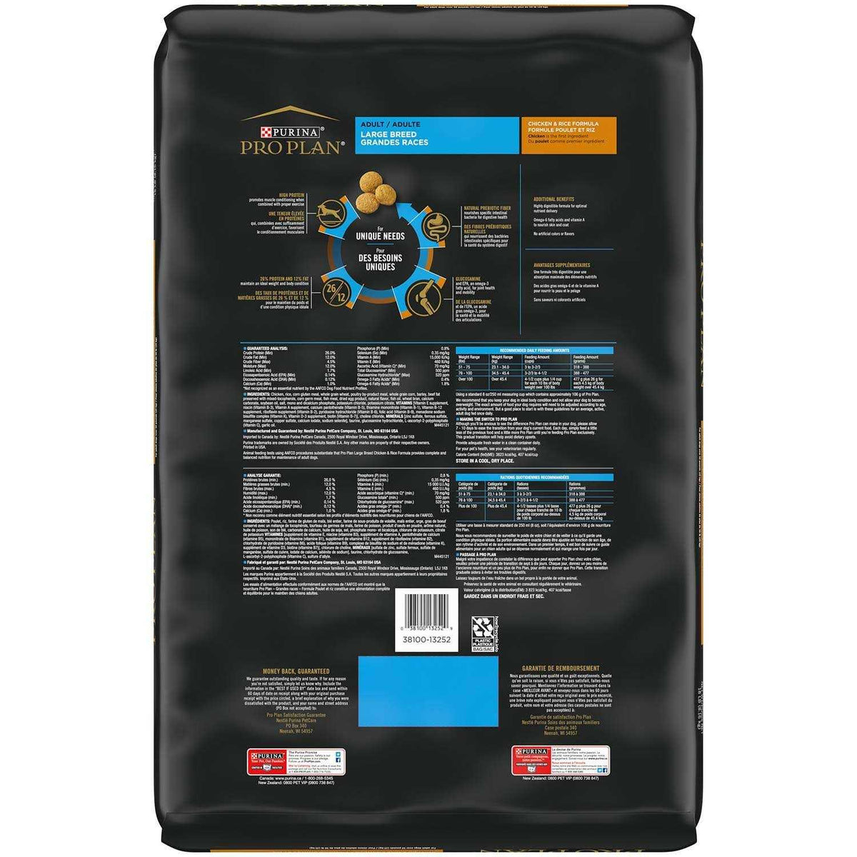 Dry Dog Food N193340
