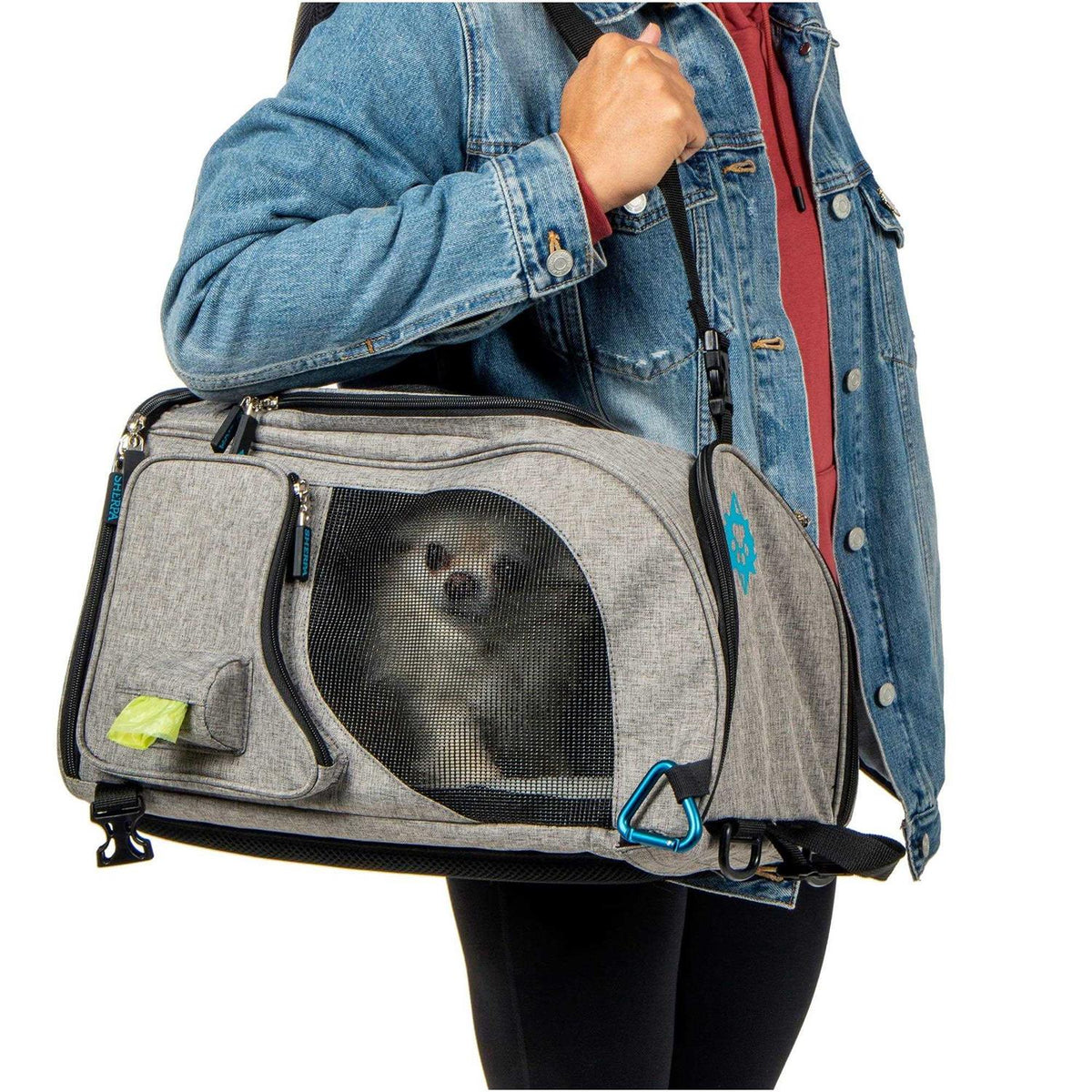Sherpa Travel Backpack Pet Carrier X994034
