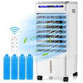 3-in-1 Evaporative Air Cooler Fan Humidifier T868197