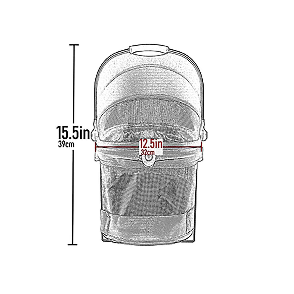 Pet Carrier L832