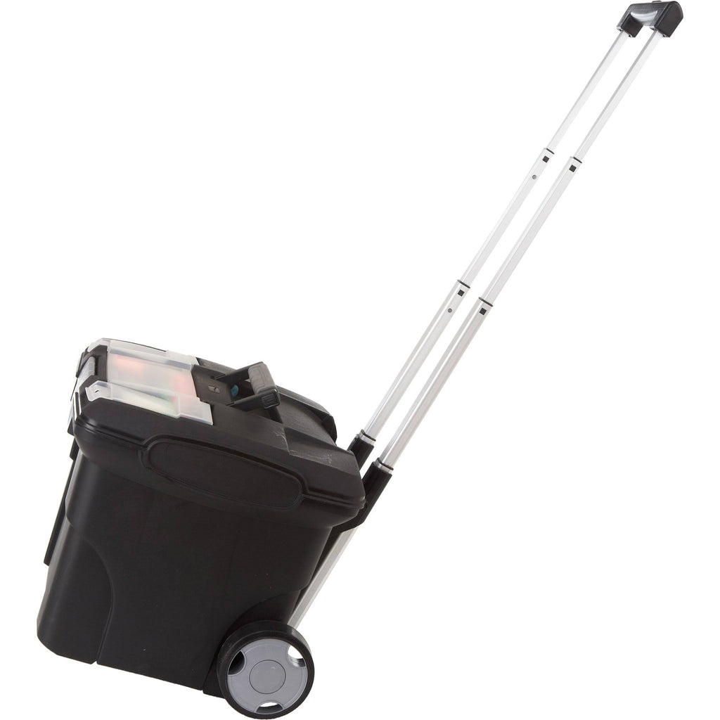 Black File Cart H5787